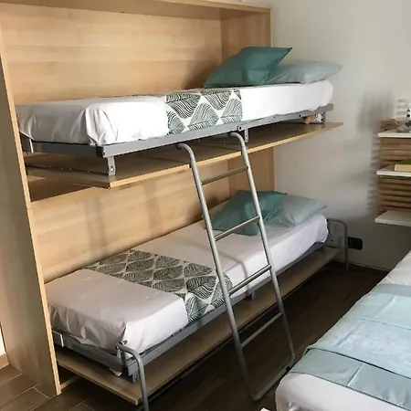 Appartement 5 Smeraldi Monopoli