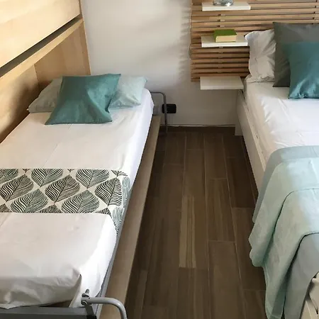 5 Smeraldi Appartement