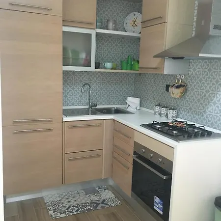 Apartamento 5 Smeraldi Monopoli