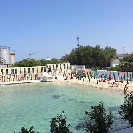 Apartmán 5 Smeraldi Monopoli