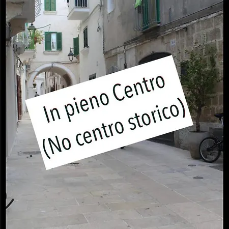 5 Smeraldi Apartamento Monopoli